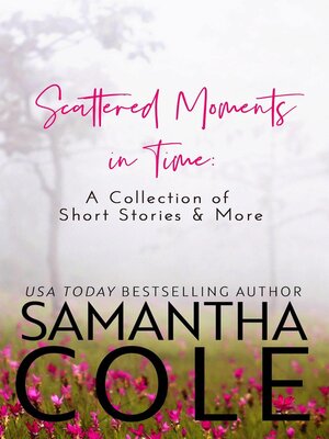 cover image of Scattered Moments in Time